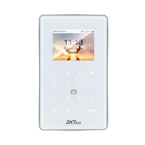 SC800 proximity card outdoor access system